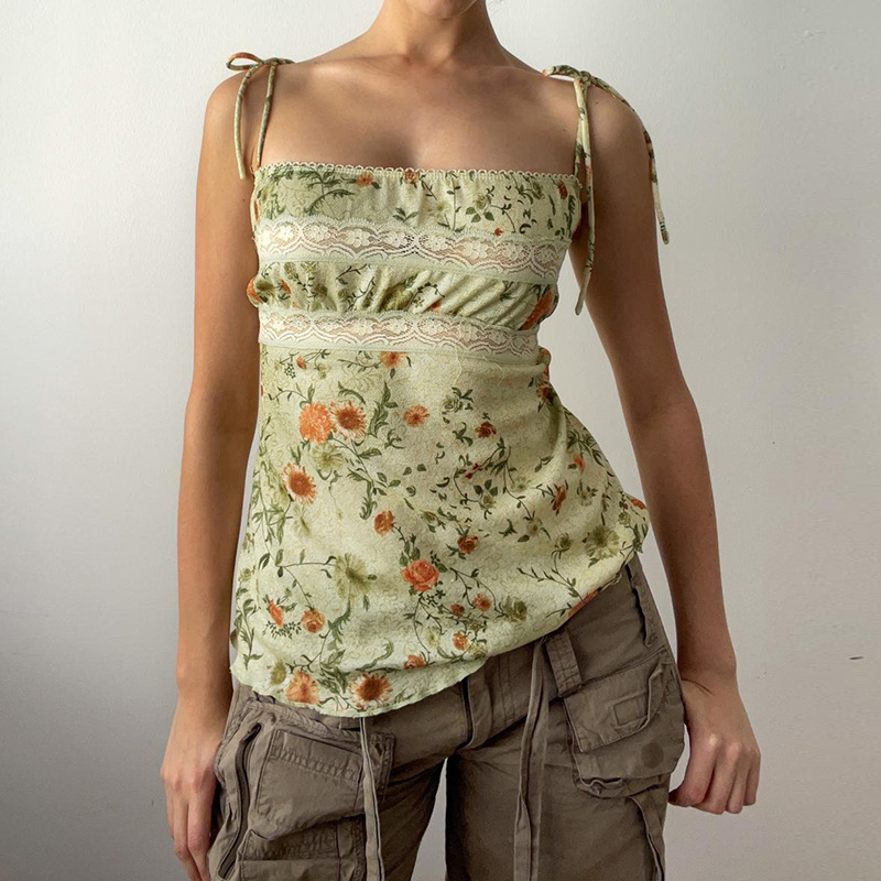 Cropped Strapless Polyester Suspender