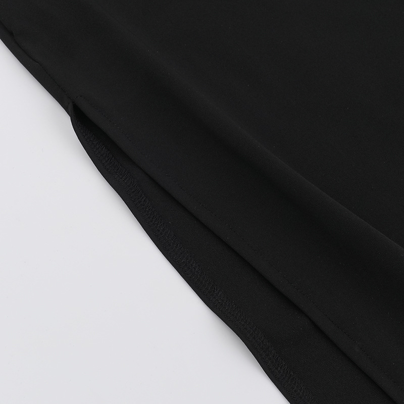 Stretch Bodycon High Waist Sleeveless Dress