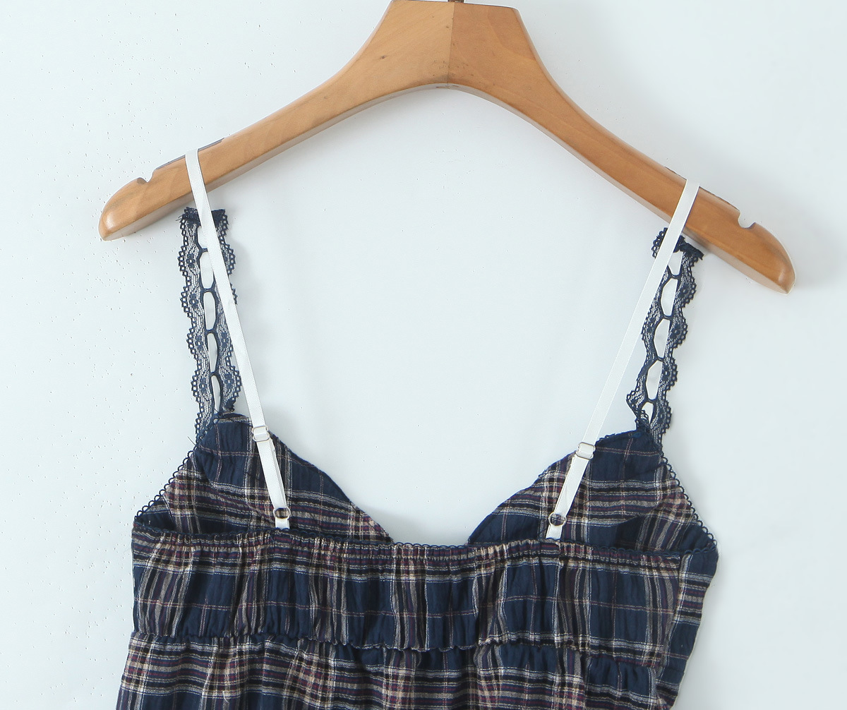 Drawstring Butterfly Strap Top Small Strap