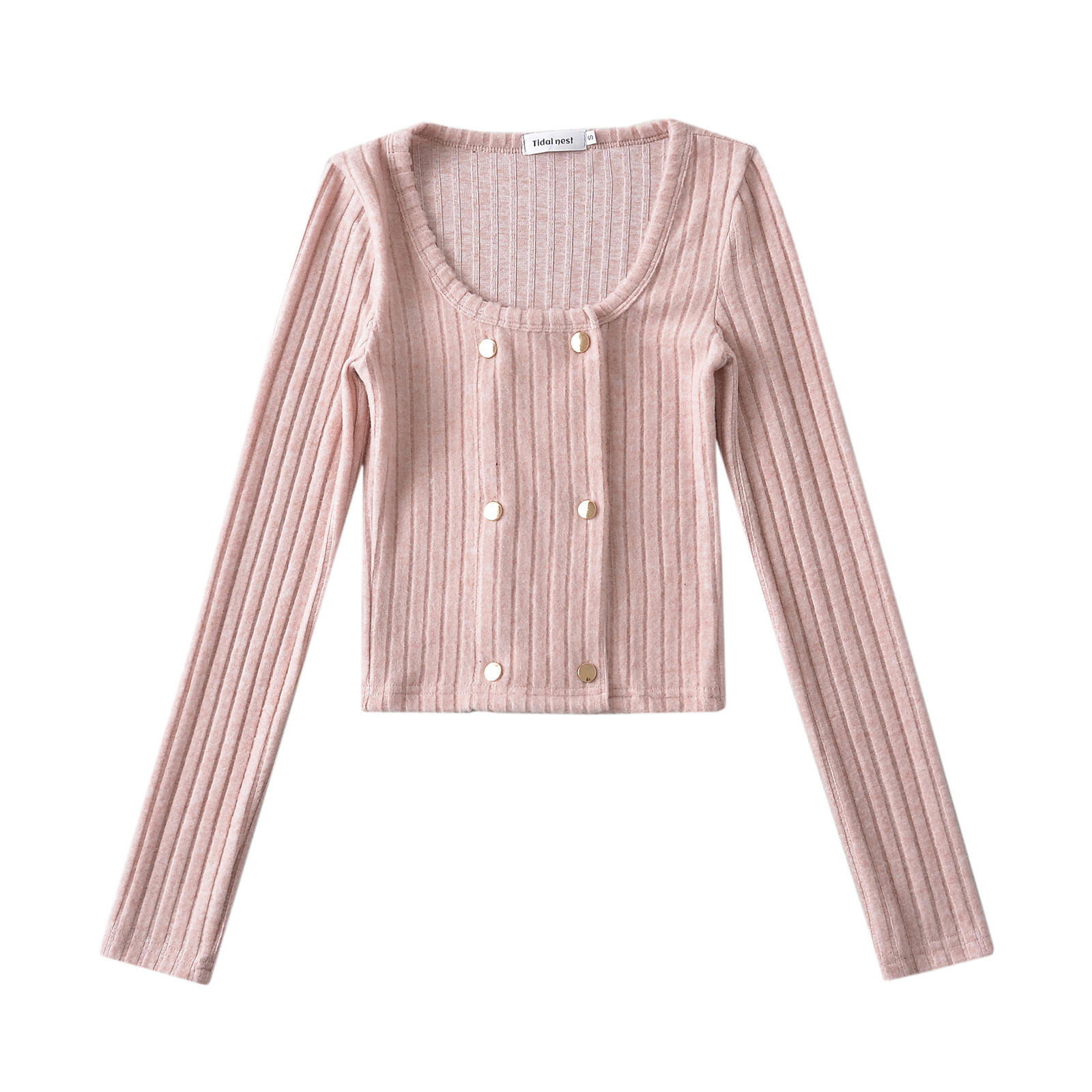 Long Sleeve Layering Sweater