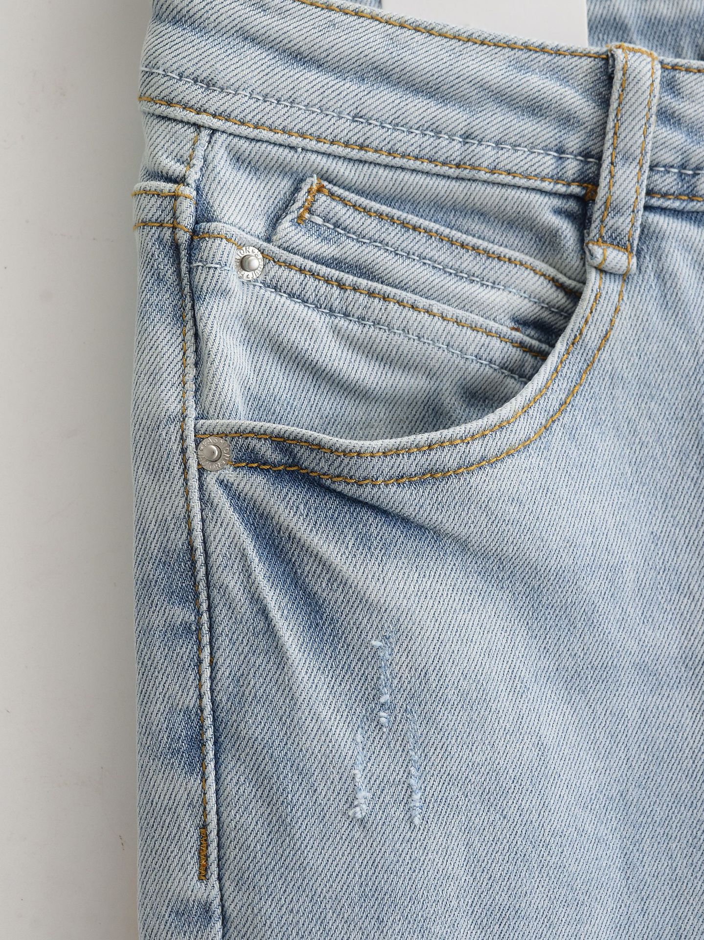 High waisted slim fit leg enhancing pants for children