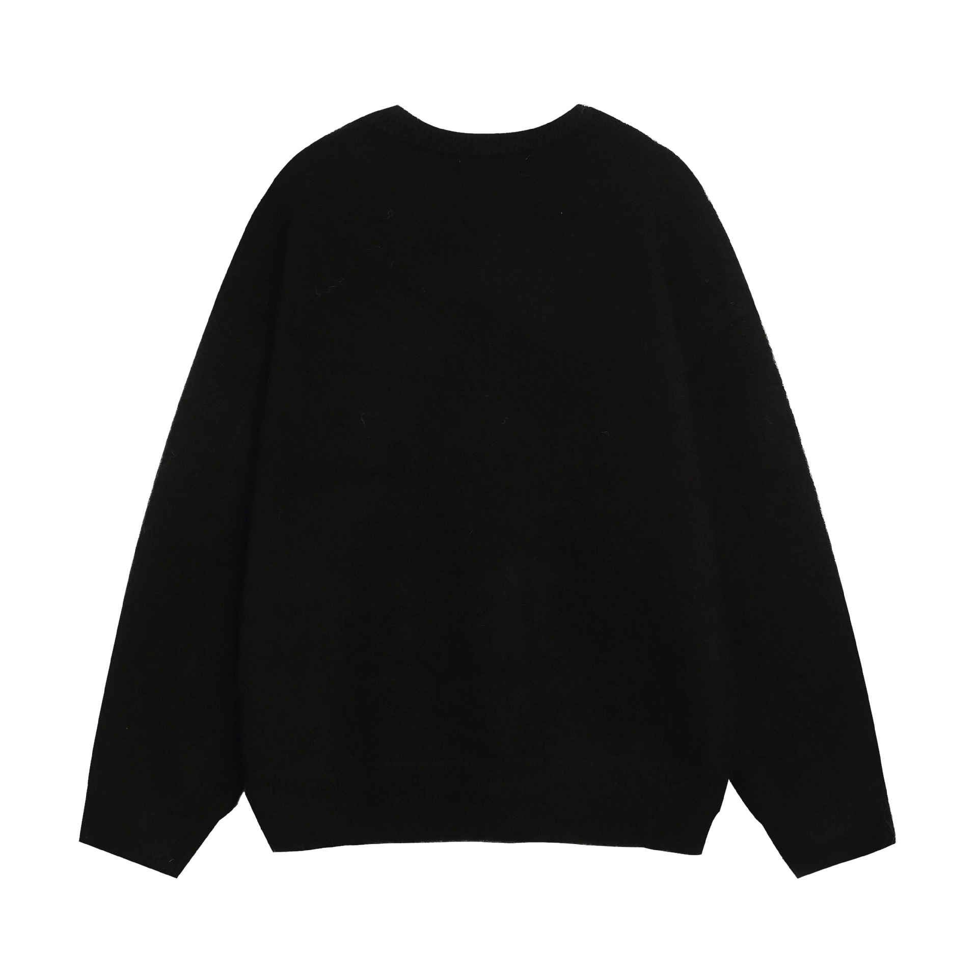 Oversized Street Style Sweater