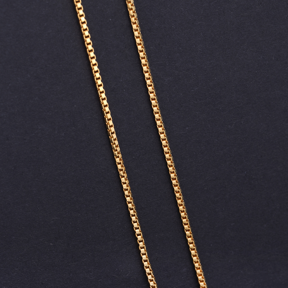 Classic Gold Color Africa Map Pendant Necklace Male Vintage Copper Jewelry Rhinestone Hip Hop Long Chain Necklace For Men