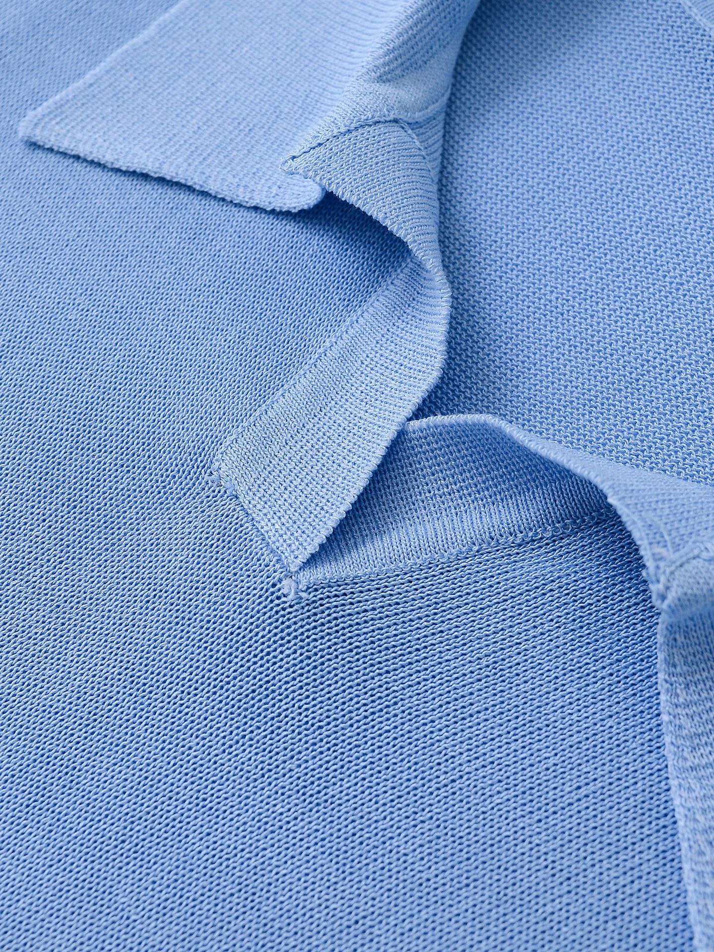 Polo Tank Tee