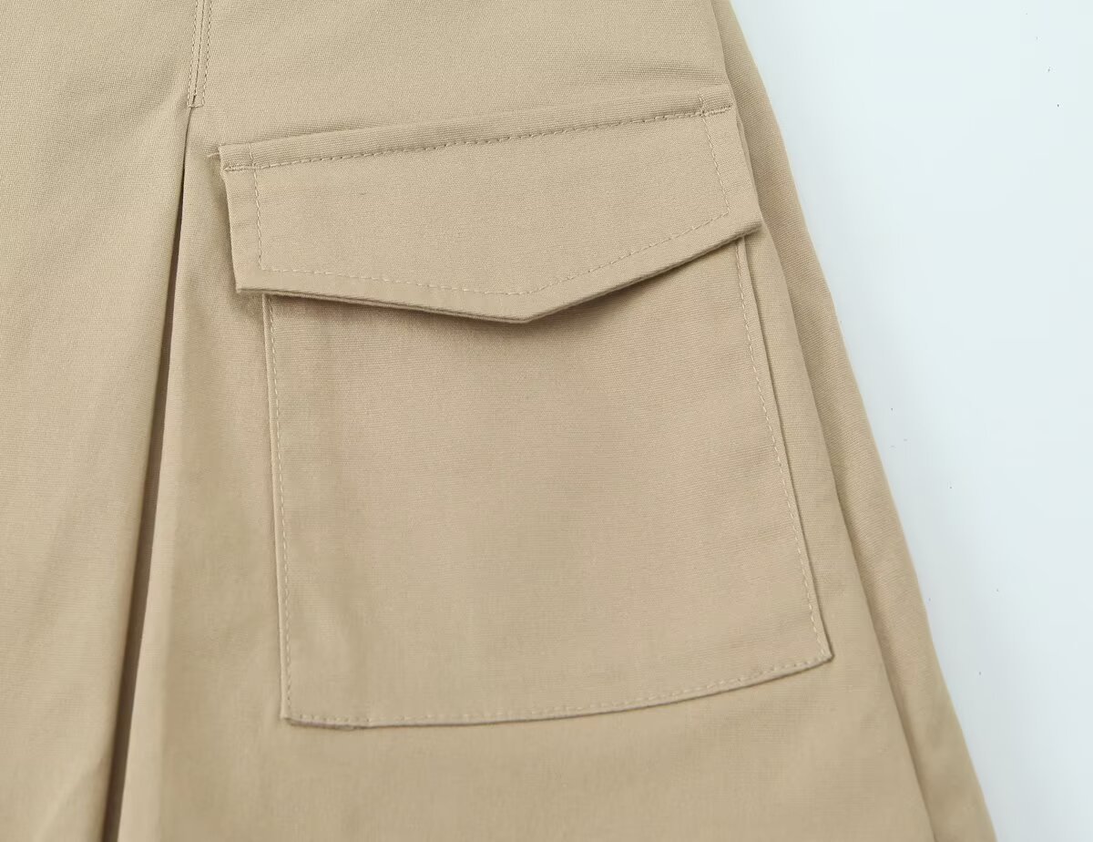 Women's Workwear Skirt Pants