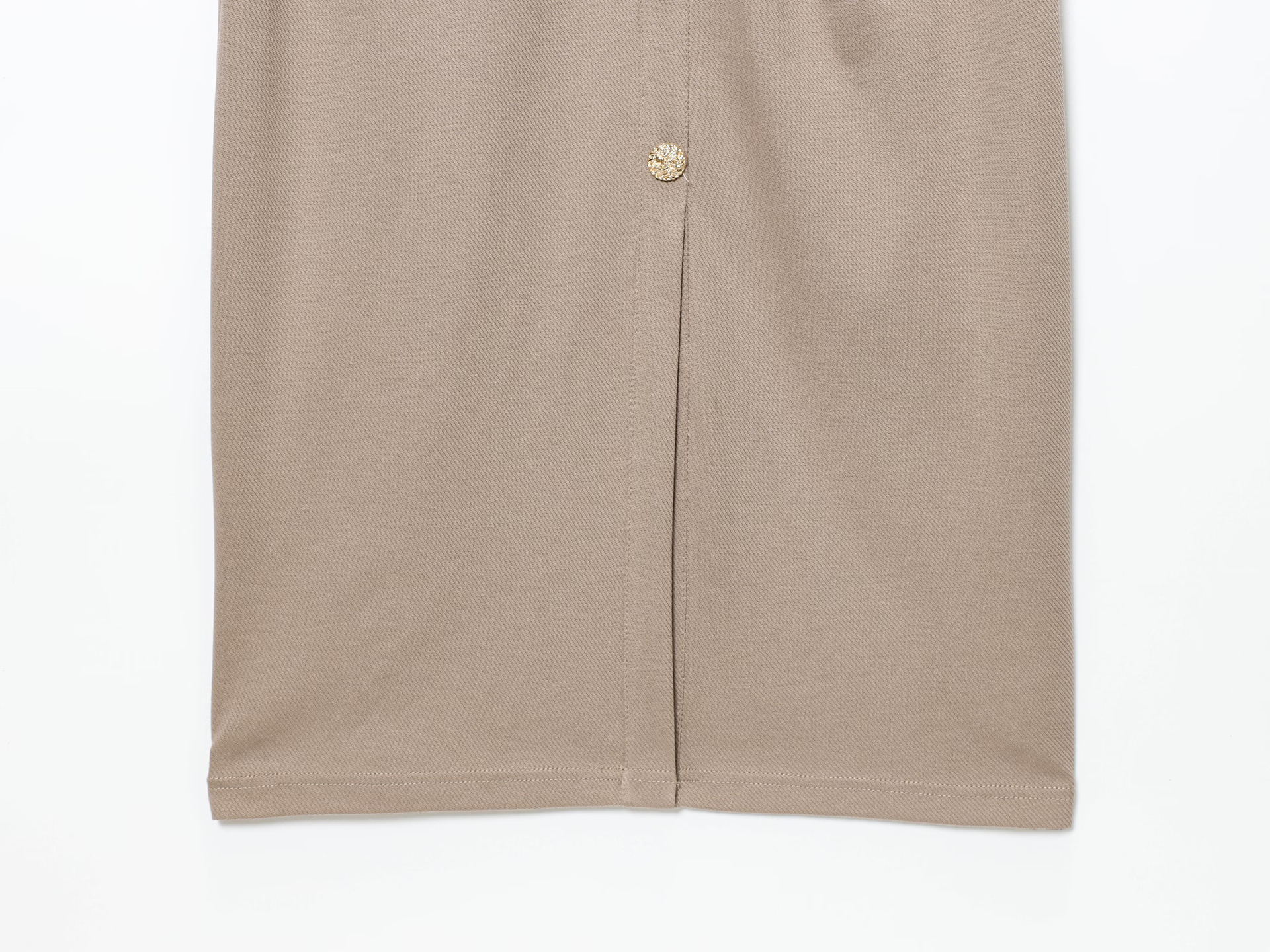Women's Clothing Pique Shirt-style Dress