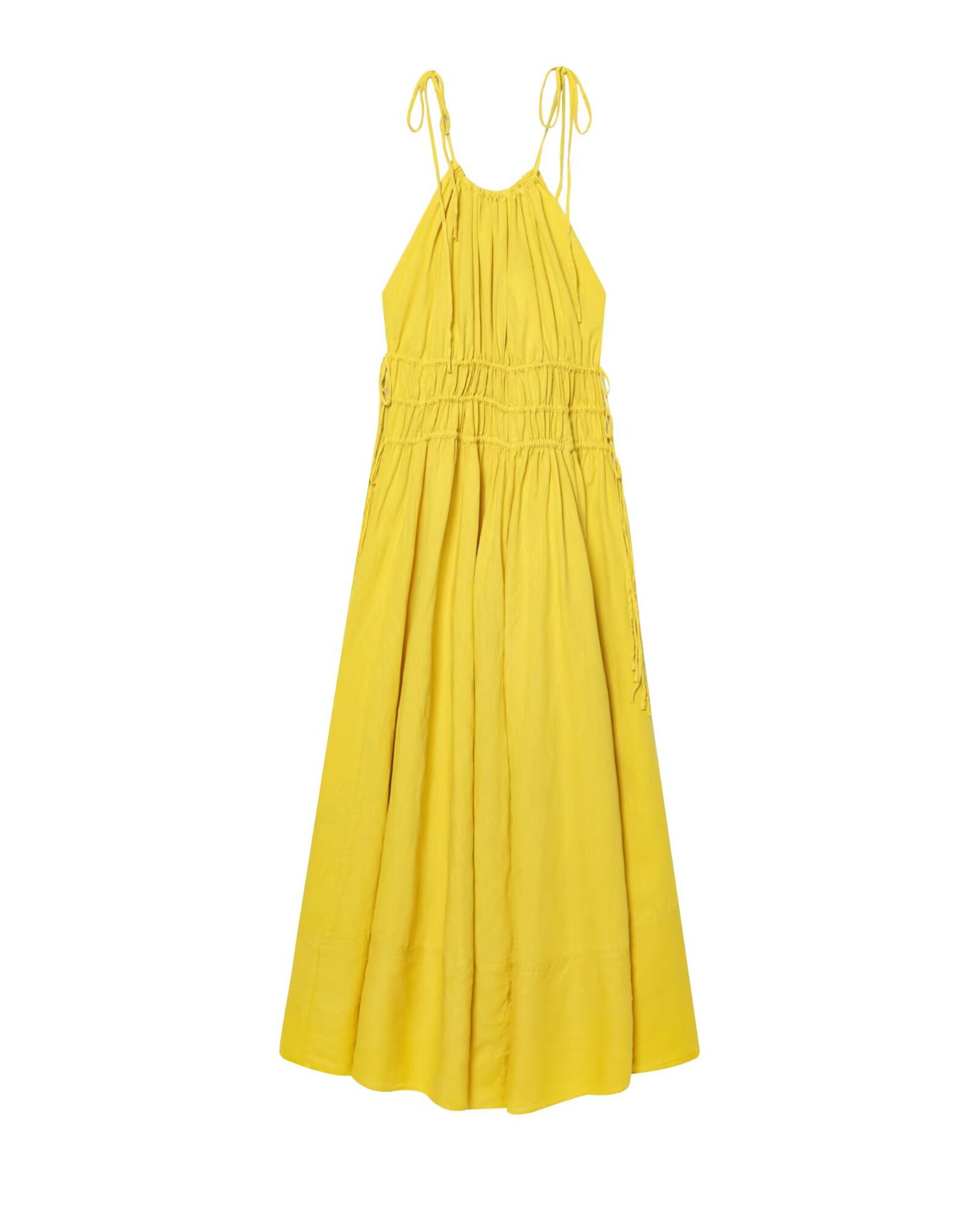 Women's Off-the-Shoulder Sleeveless Dress