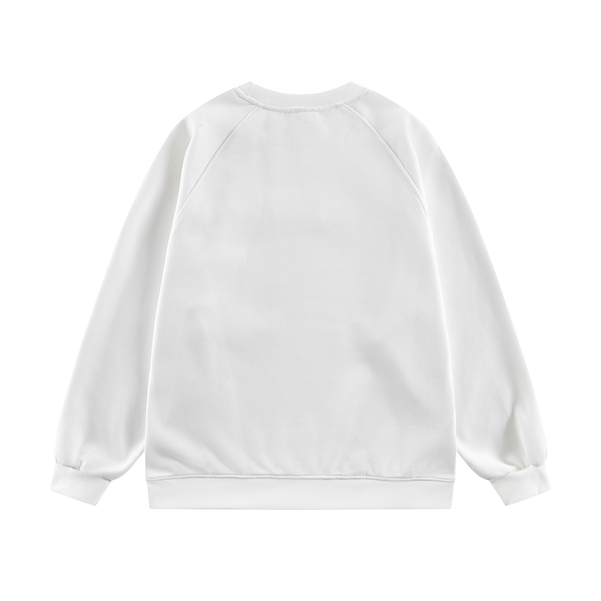 Urban Cotton Oversized Baseball Hoodie