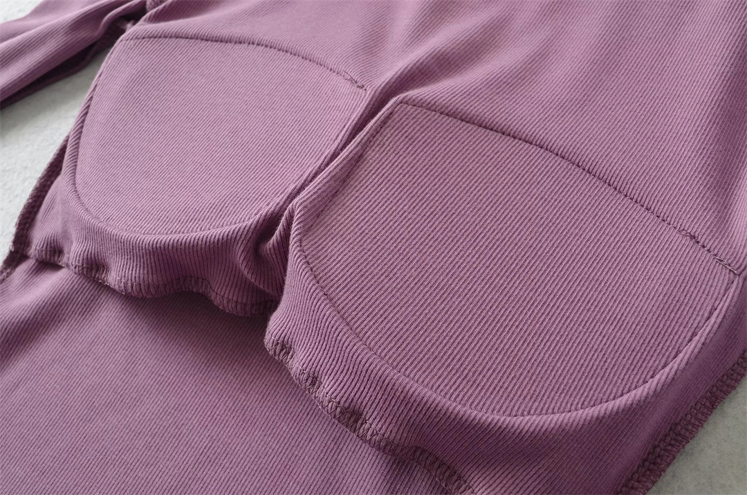 Japanese Crew Quilted Plain Slim-Fit Base-Layer Tee