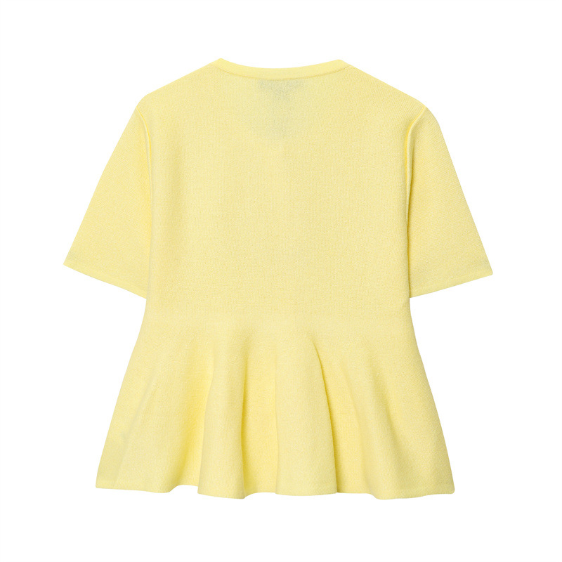 Ladies Relaxed Cropped Polyester Jacket