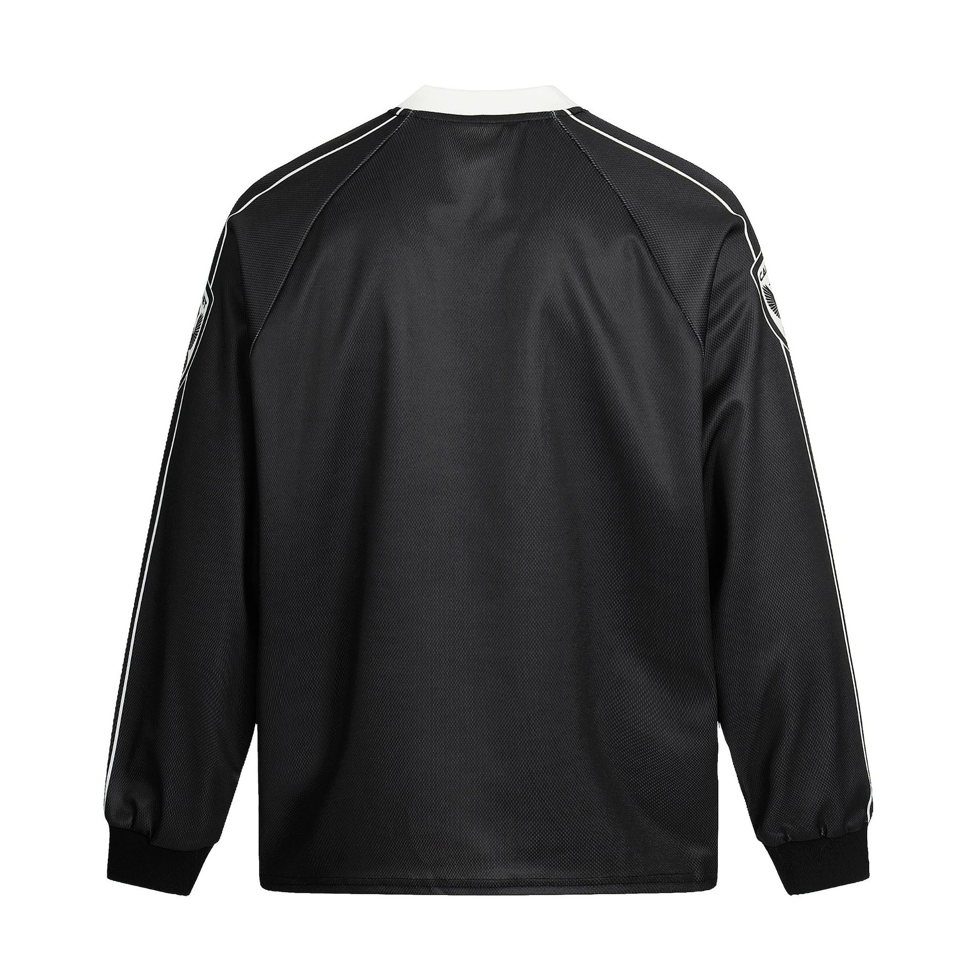 Relaxed Performance Polyester Full Sleeve T-Shirt