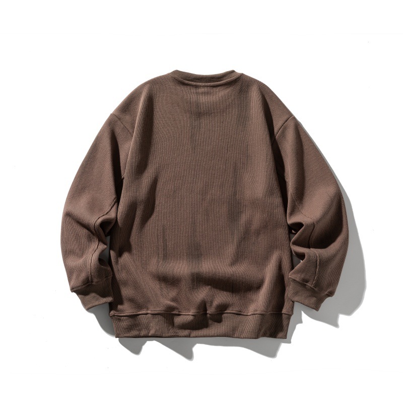 Unisex Cotton Blend Swirl Hoodie