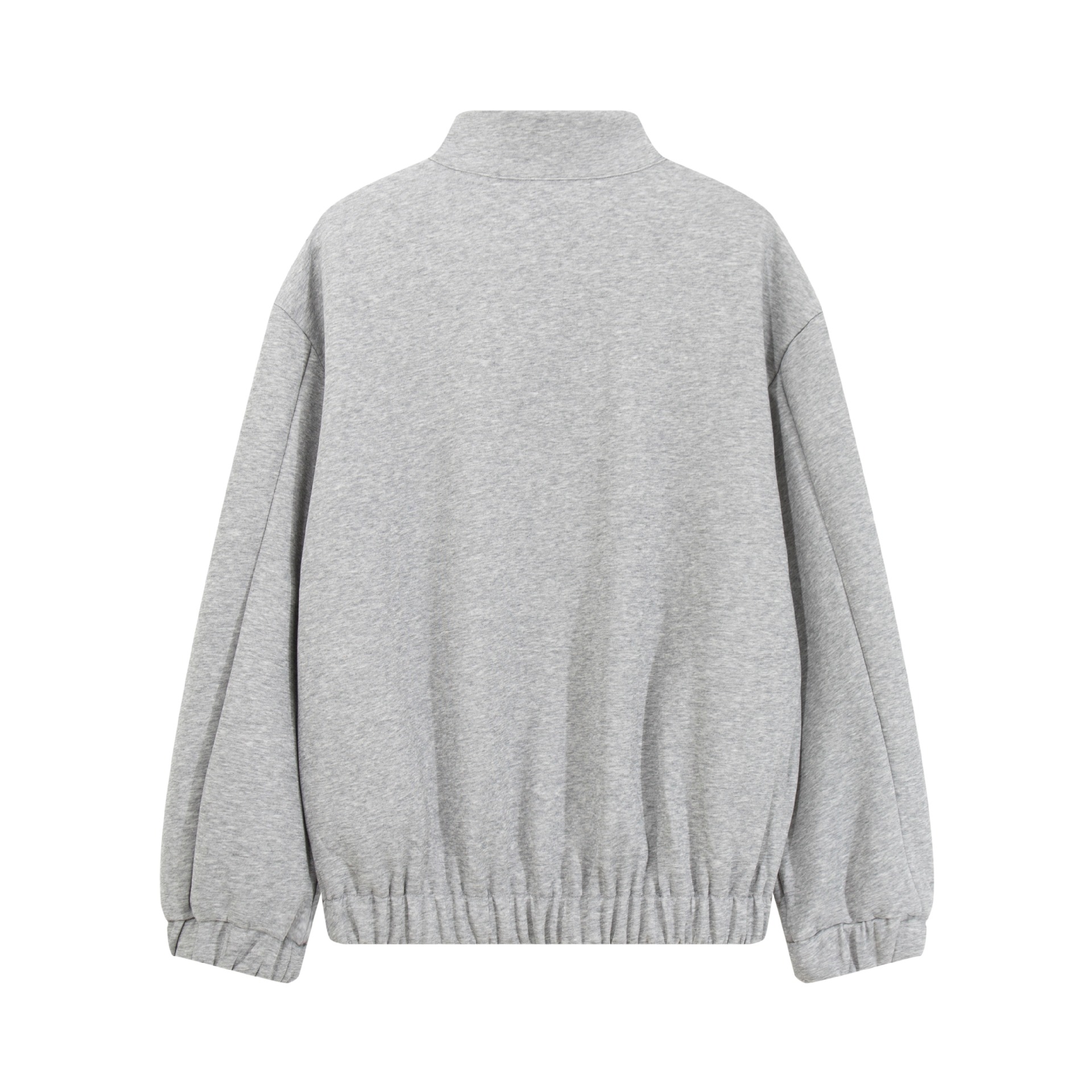 American Trend Oversized Cotton Sweatshirt