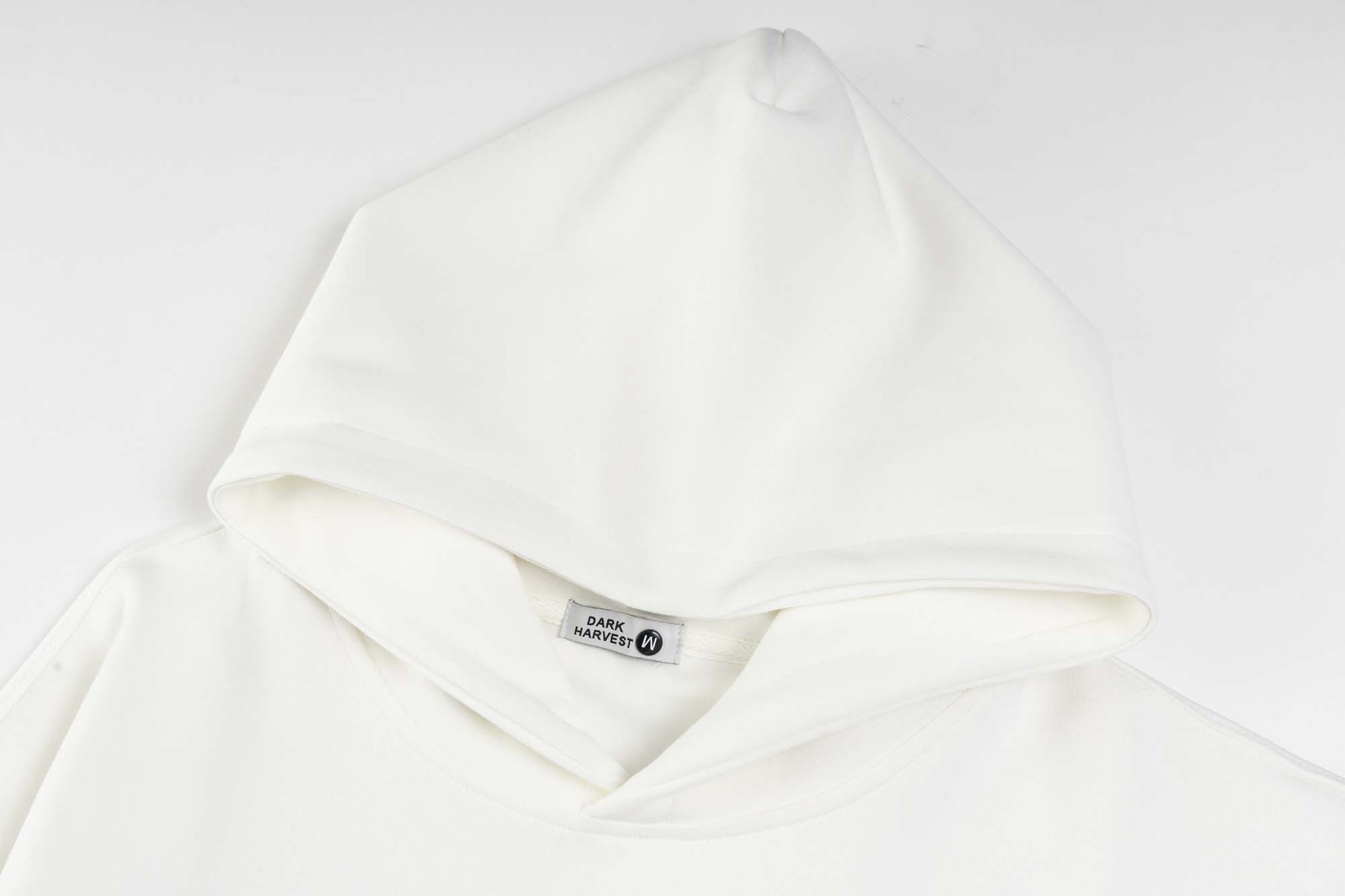 Urban Feline Graphic Oversized Cotton Hoody