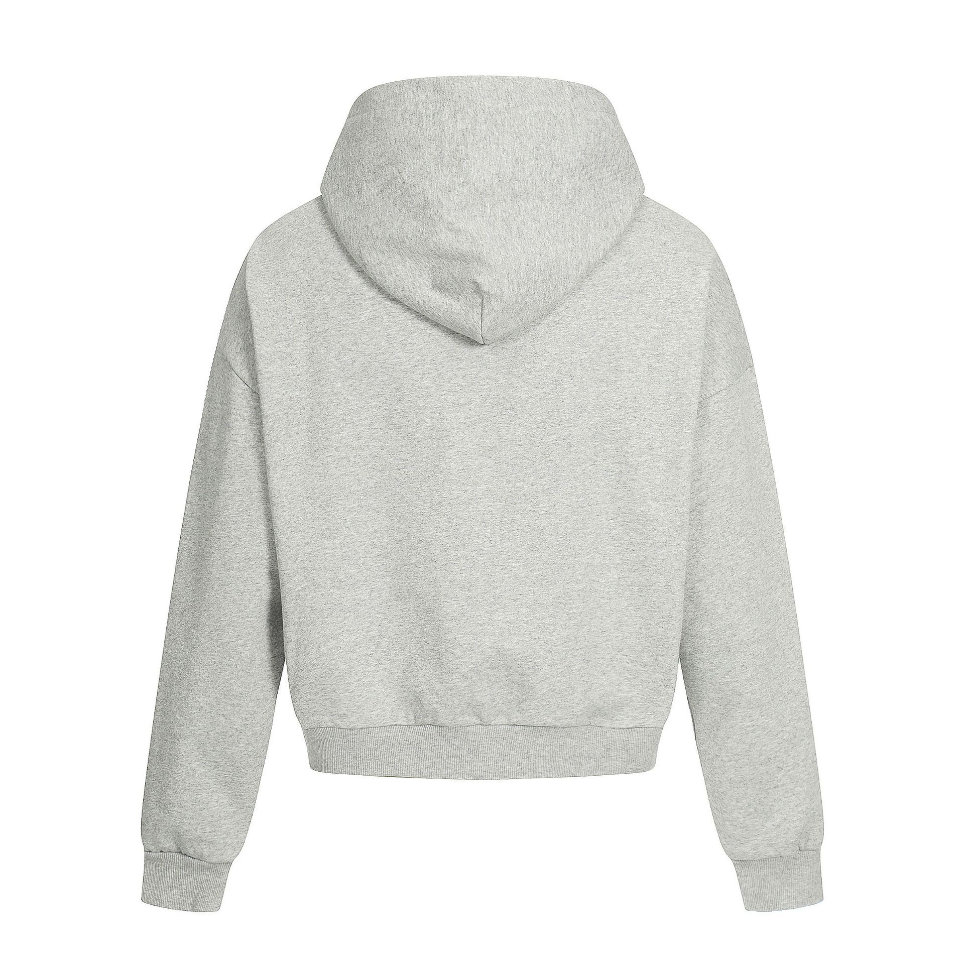 Street Trend Cotton Oversized Hoodie Cartoon Pattern