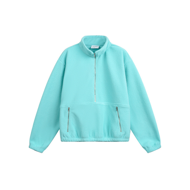 Polyester Letter Long Sleeve Loose Fit Hoodie