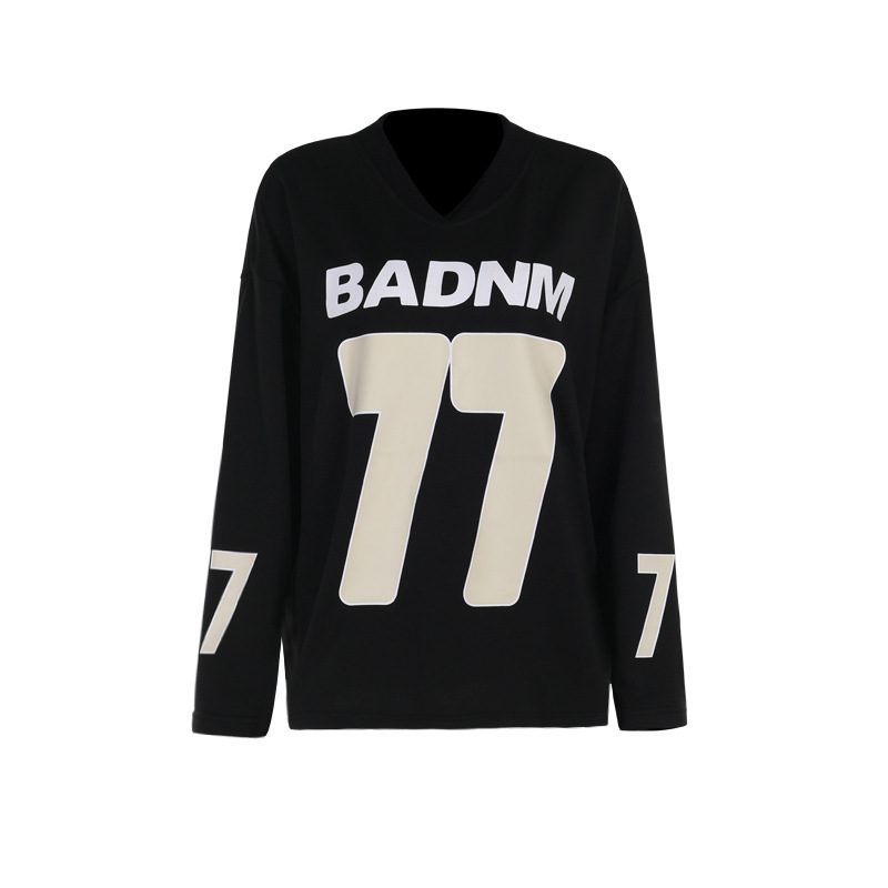 Woman's Oversized Polyester Hoodie