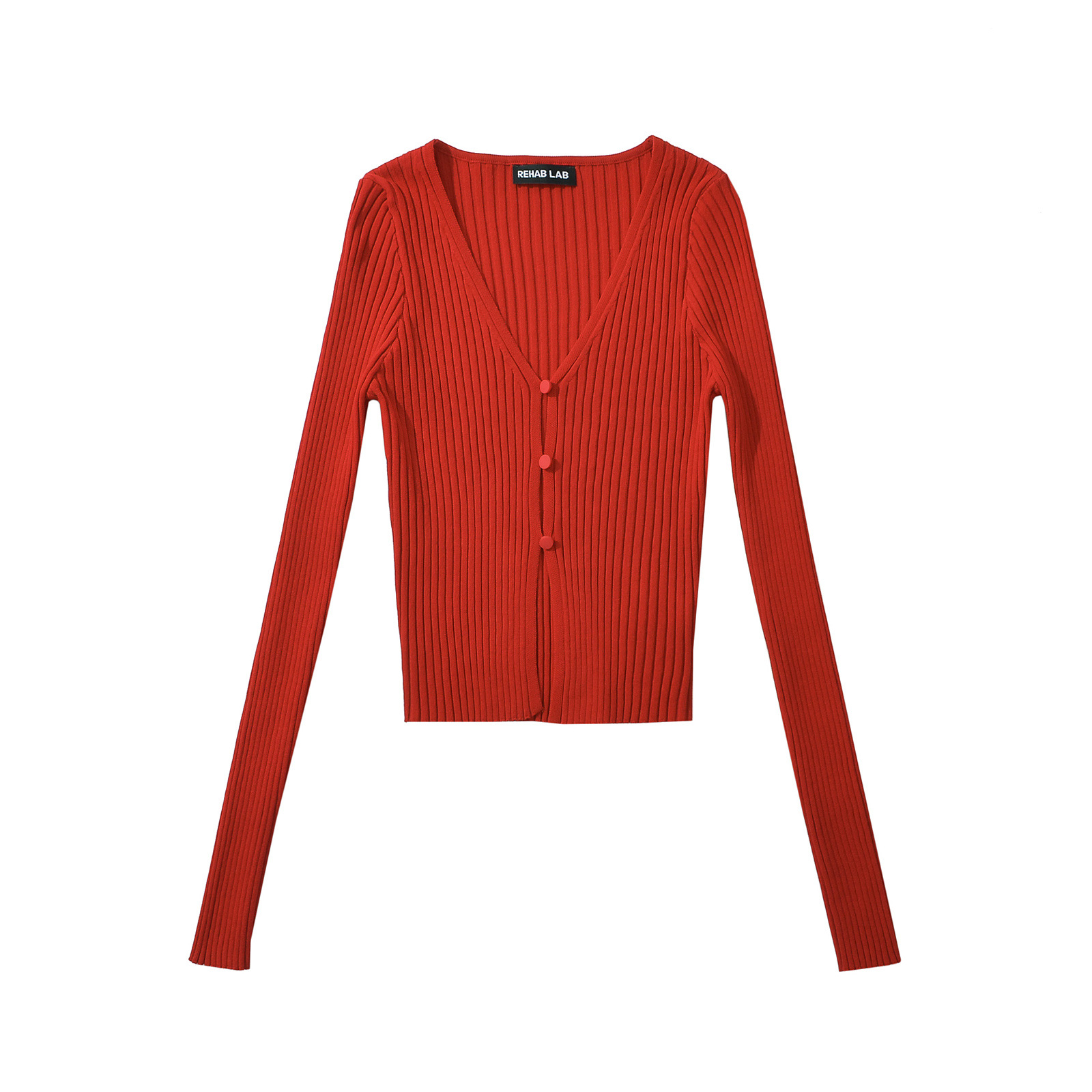 Color Block Full Sleeve Sweater