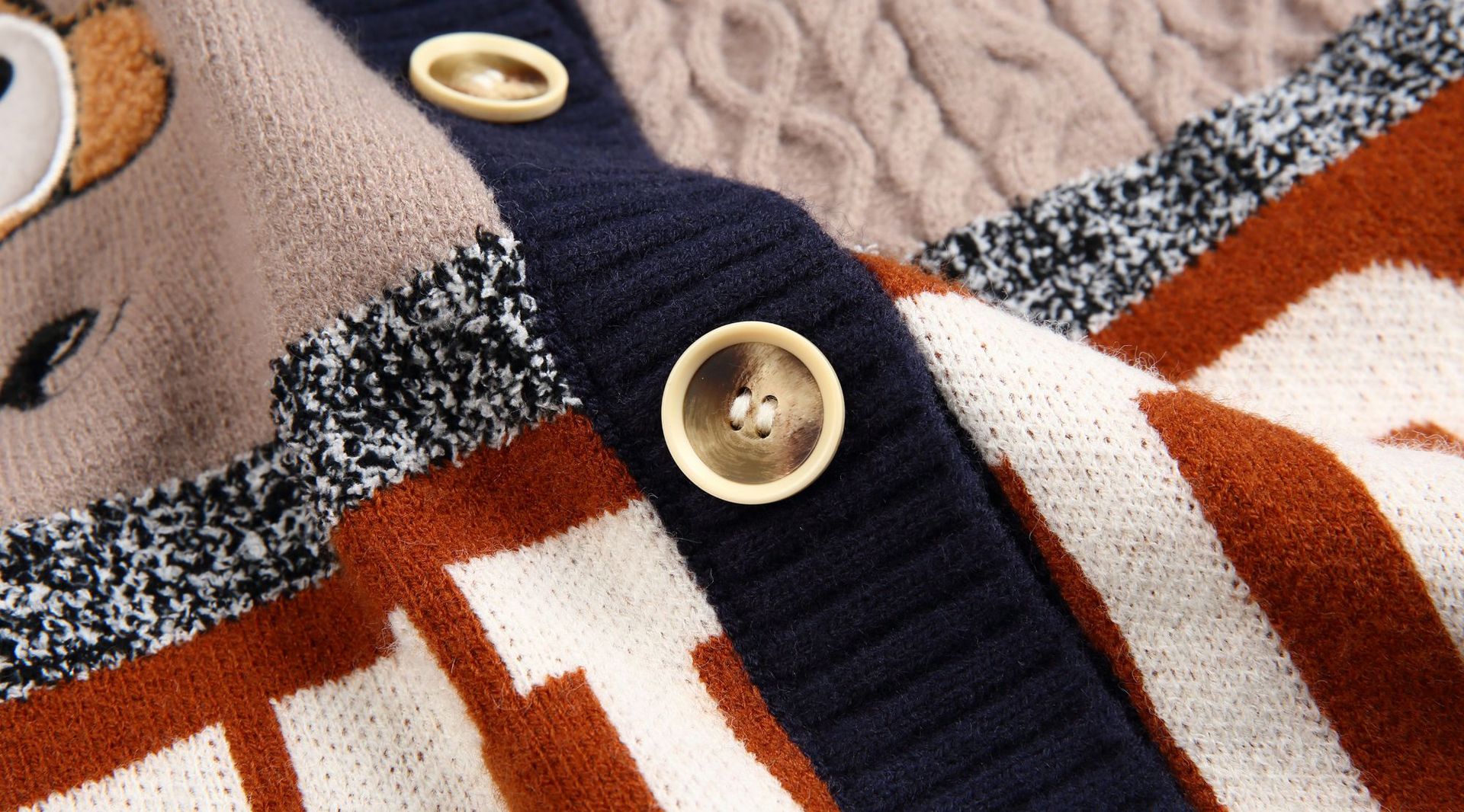 Heritage Floral Cardigan