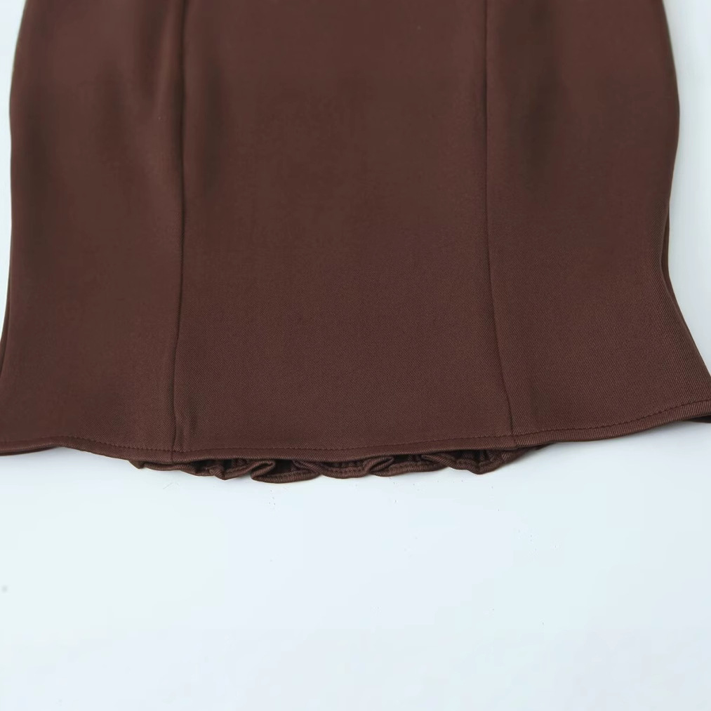 Illusion Separates Color Block Bandeau