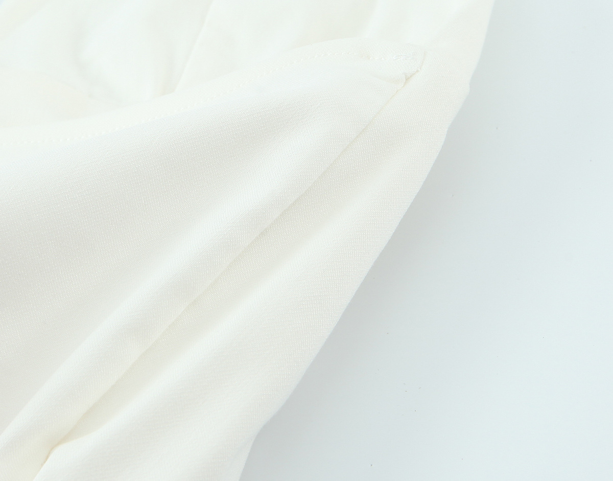 Plain Halter Open Back Sleeveless Tee