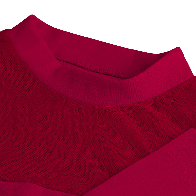 Bodycon Sultry Side-Split Dress