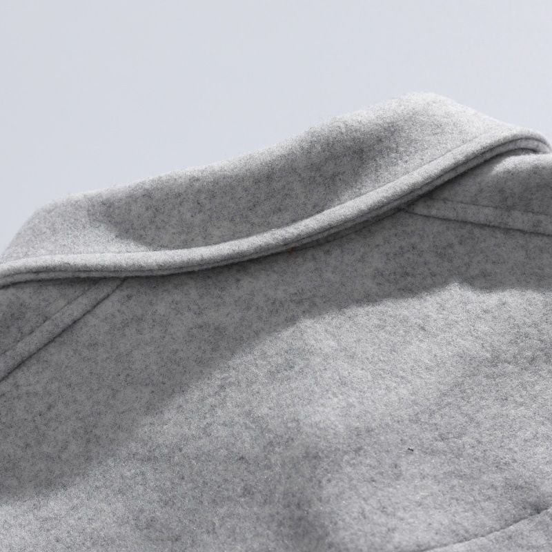 Oversized Long Sleeve Layered Letter Hoodie