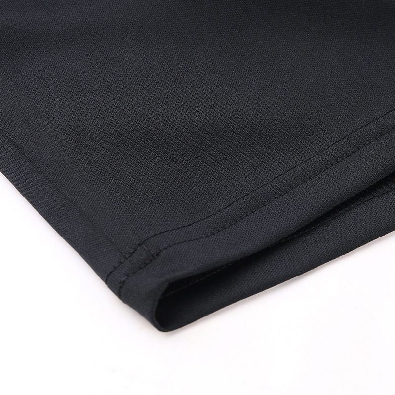 Ladies' Everyday Natural Waist Plain Polyester Mini Skirt