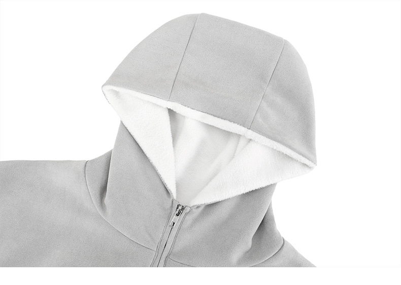 Thickened Cotton Coat Casual Outerwear