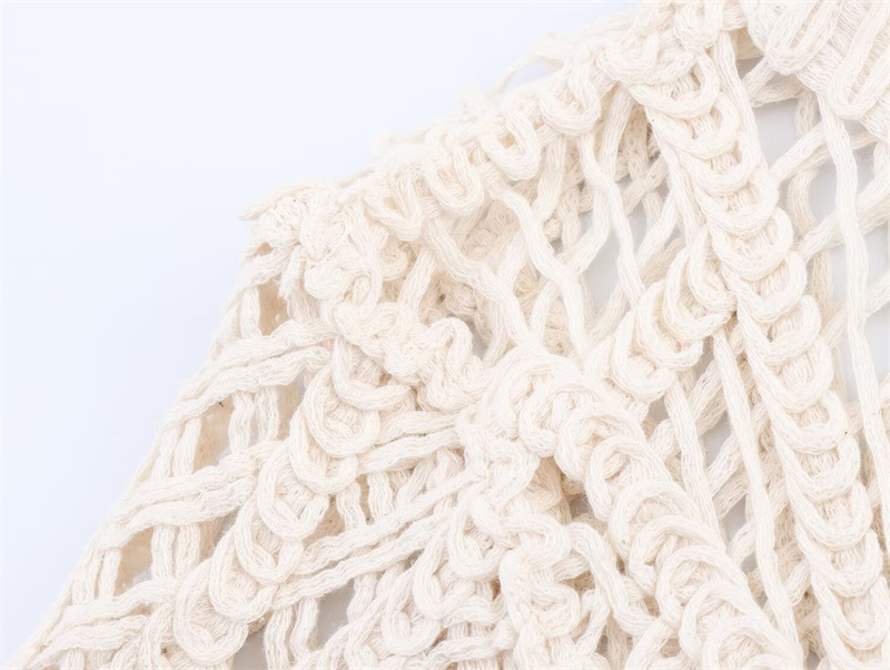 Classic Ladies Crew Neck Polyester Sweater