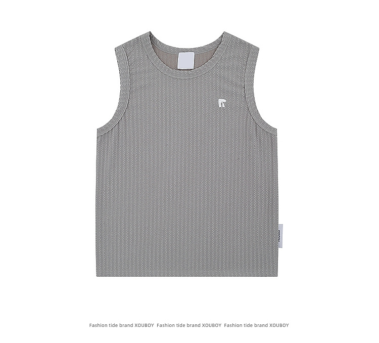 Men's Loose Casual Sleeveless T-Shirt TankSports