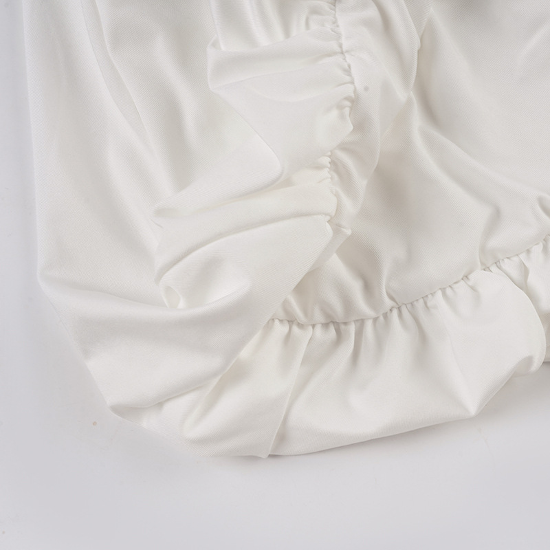 Sleeveless Open Back Sash Dress