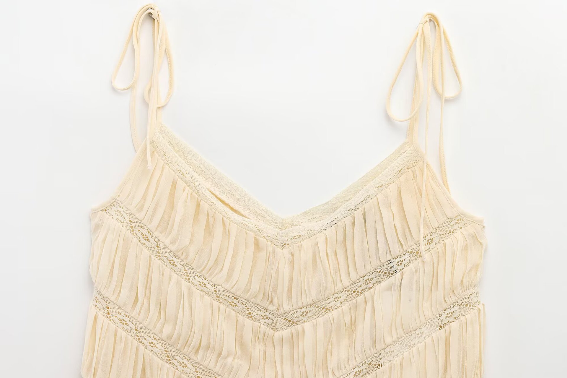 Women's Clothing INS Pure Color Straight Hem Fashion Sexy Mini Strap Top