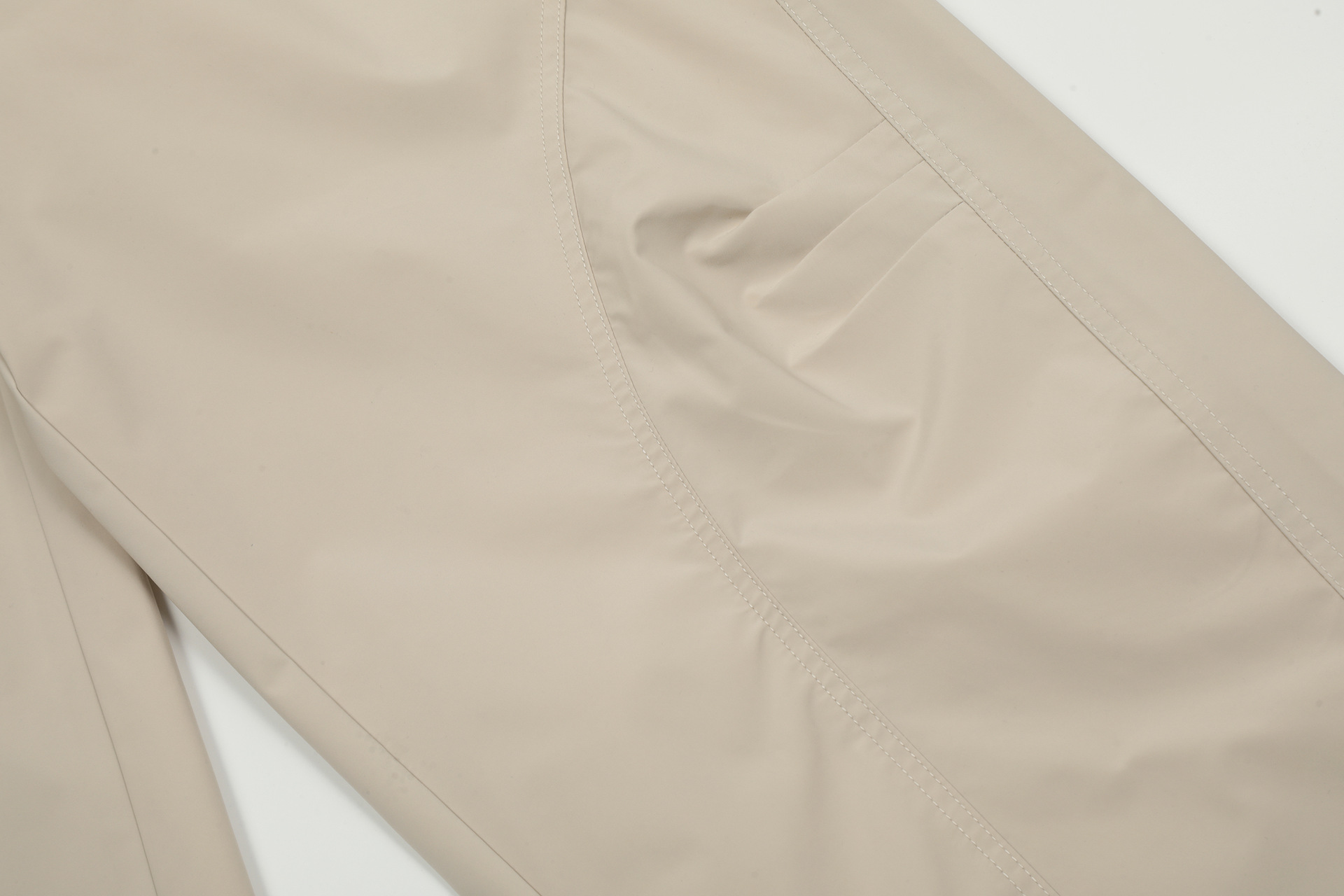 Straight Casual Pants for Men and Women Simple Cleanfit Retro Trendy Versatile Loose Long Pants