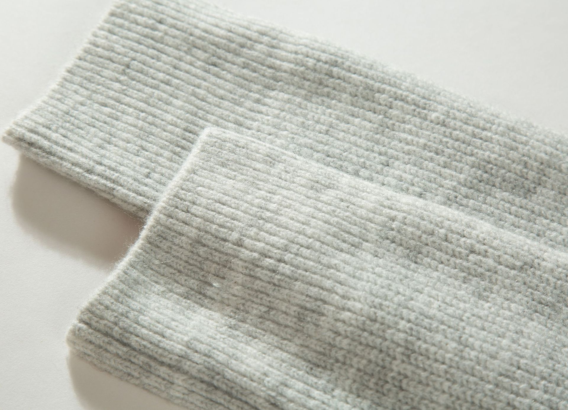 Man's Relaxed Premium Button Placket Polyester Sweater
