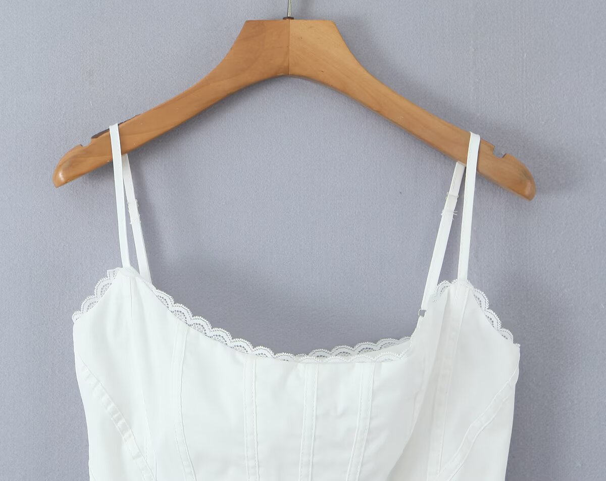Solid Color Contemporary Tank