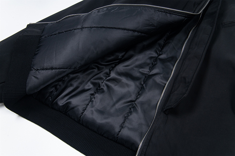 American Retro Loose Fit Long Sleeve Jacket