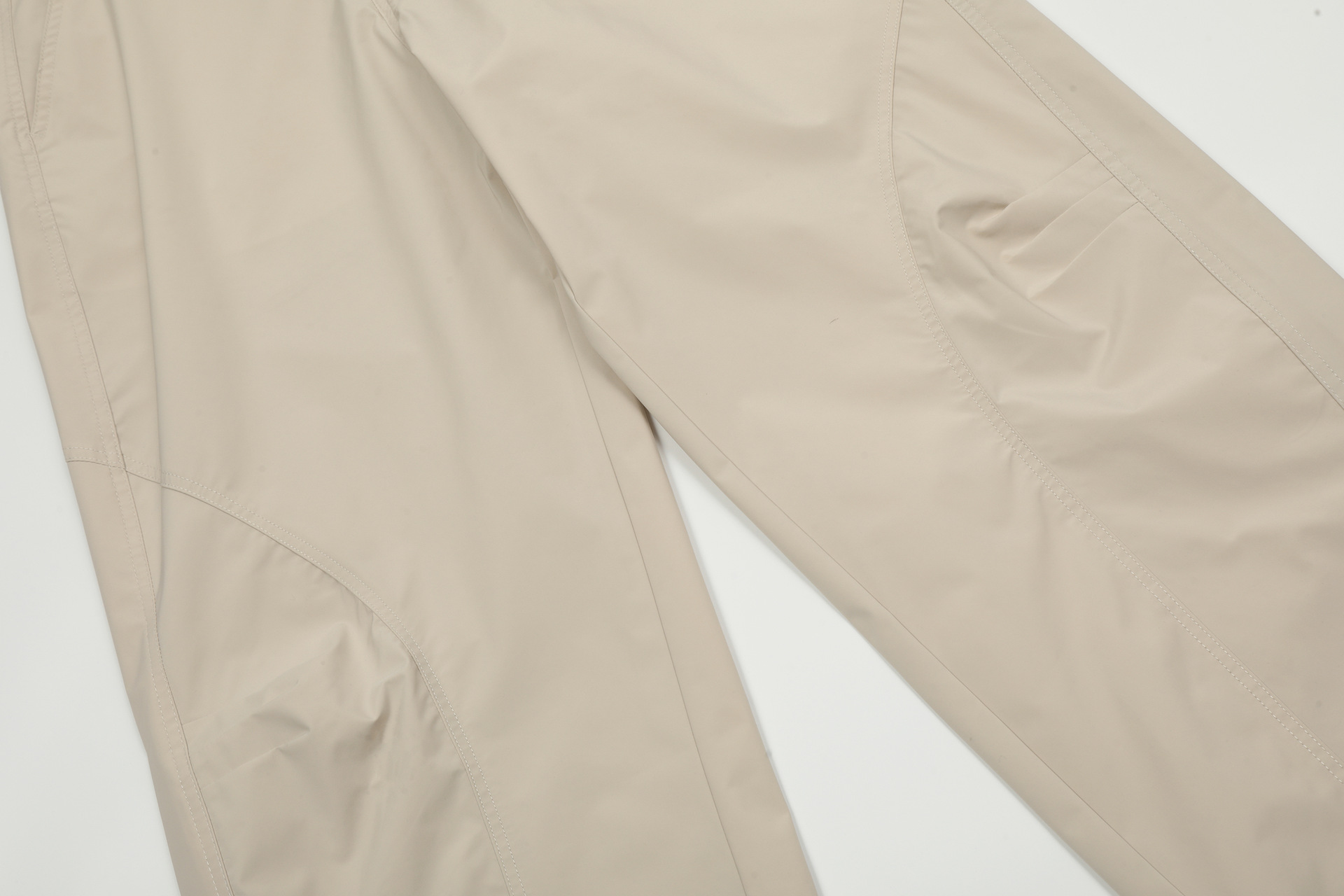 Straight Casual Pants for Men and Women Simple Cleanfit Retro Trendy Versatile Loose Long Pants