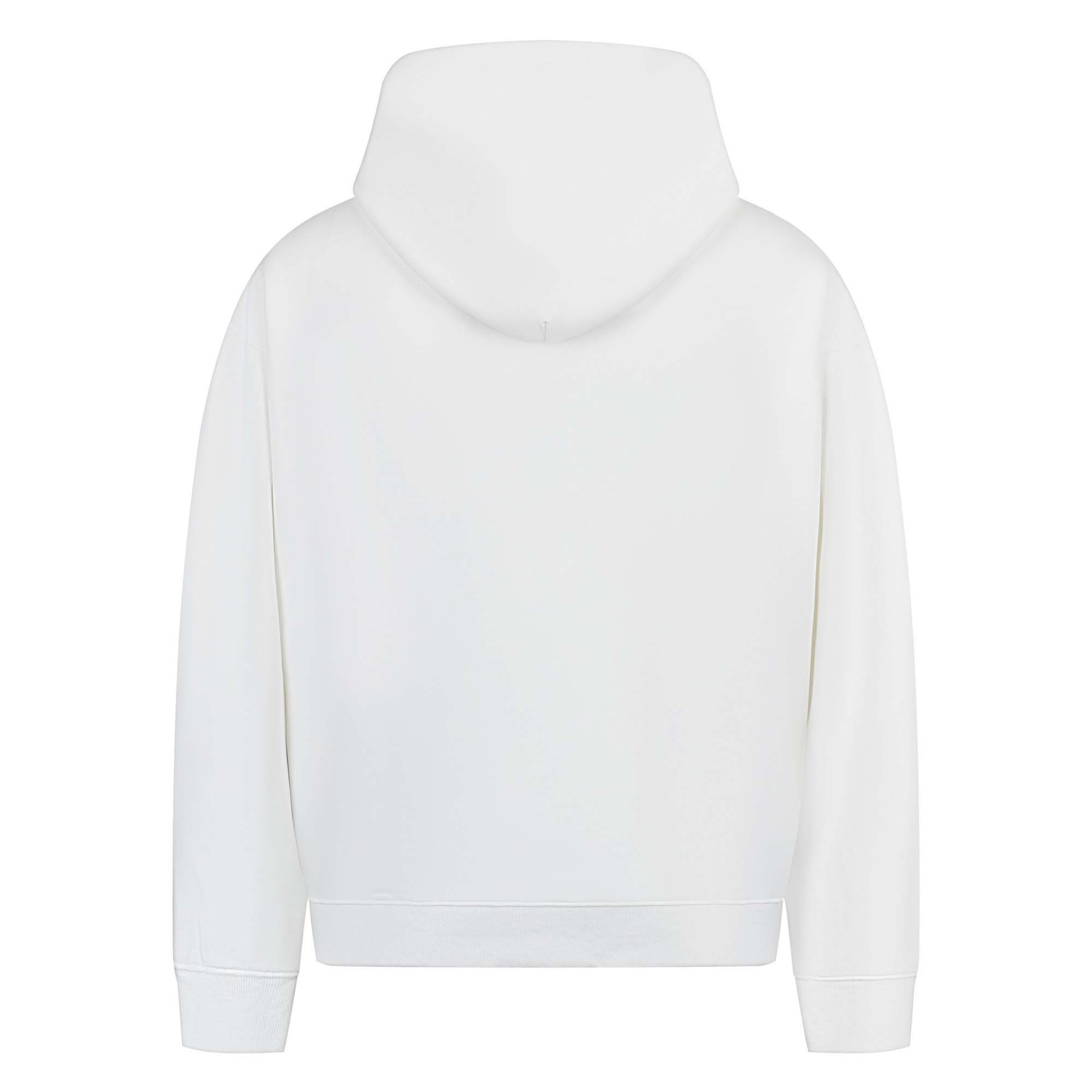 Cotton High Street Feline Graphic Hoodie