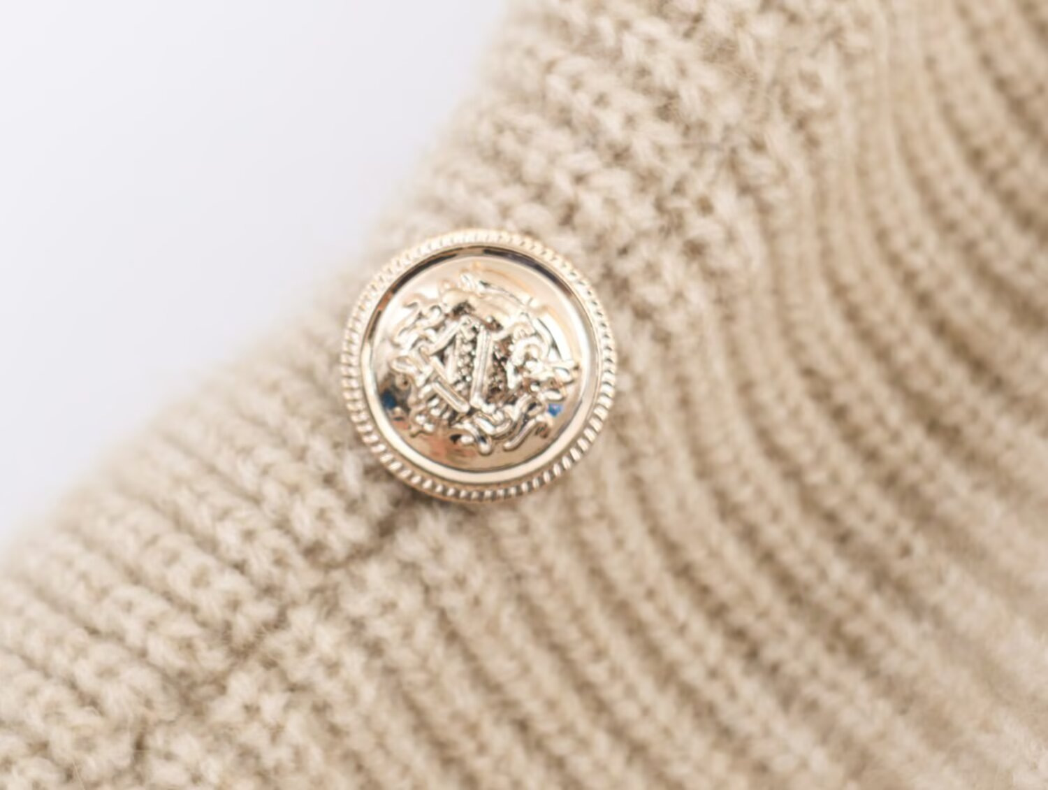 Asymmetric Dolman Sweater with Hardware