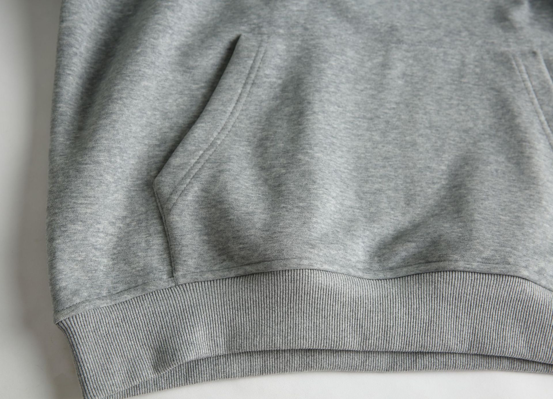 Japanese Retro Cotton Blend Lettering Hoodie