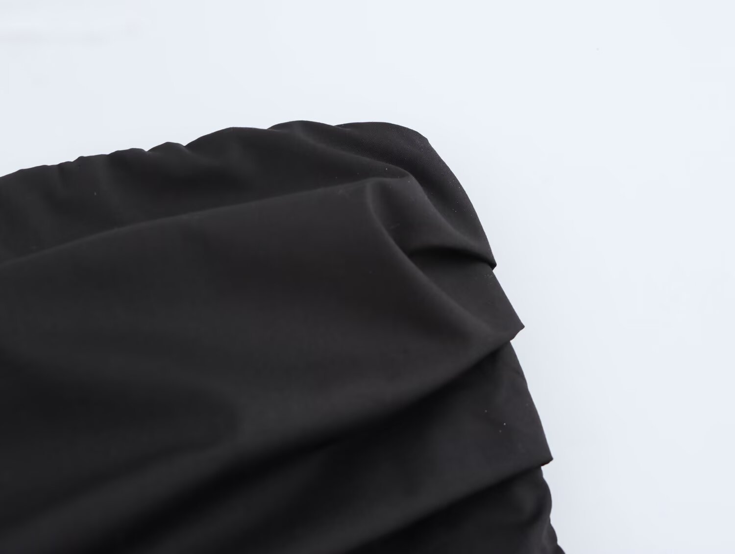 Bodycon Solid Bandeau Vest