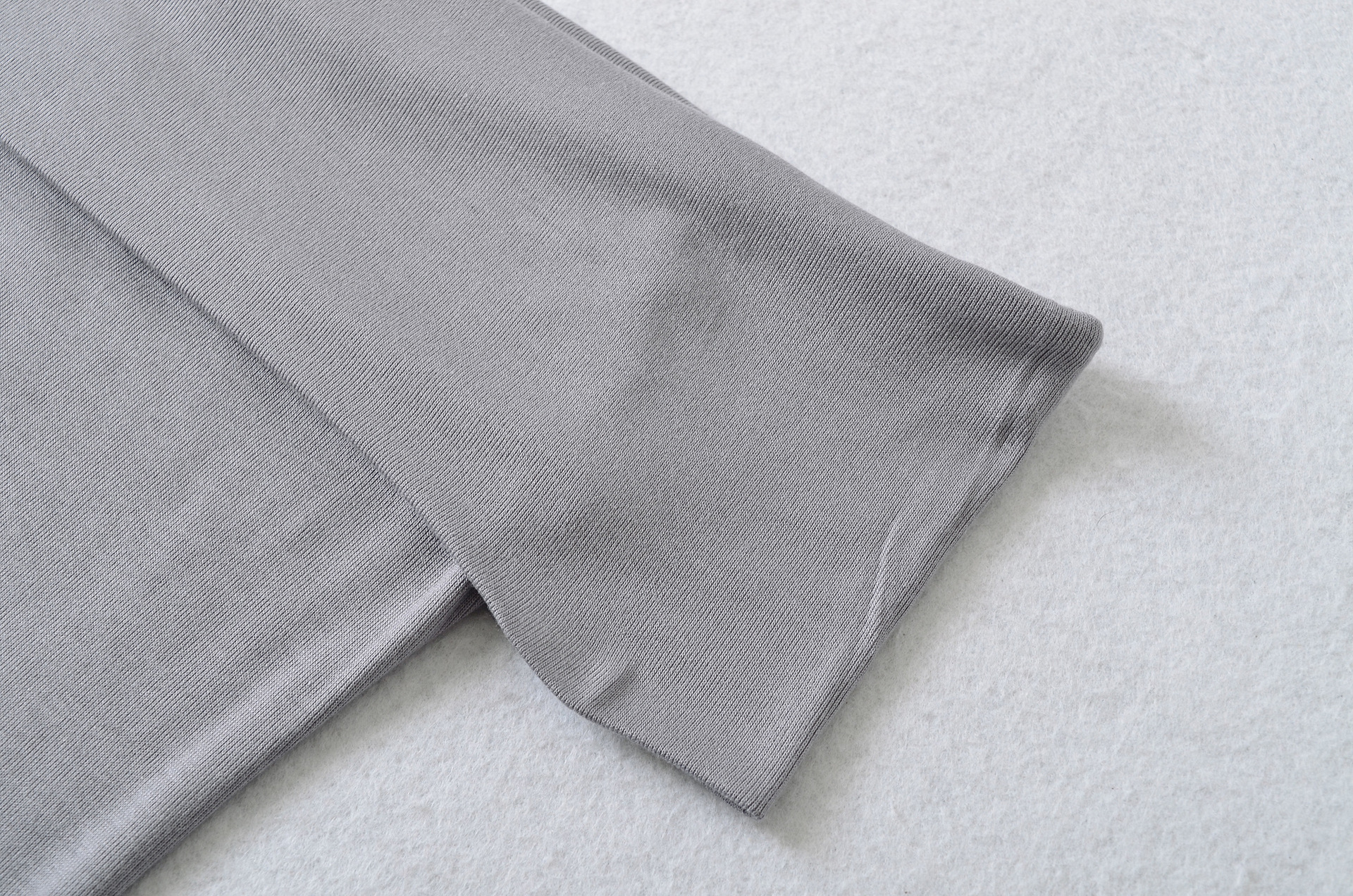 Slim One-Shoulder Plain Crop Top T-Shirt
