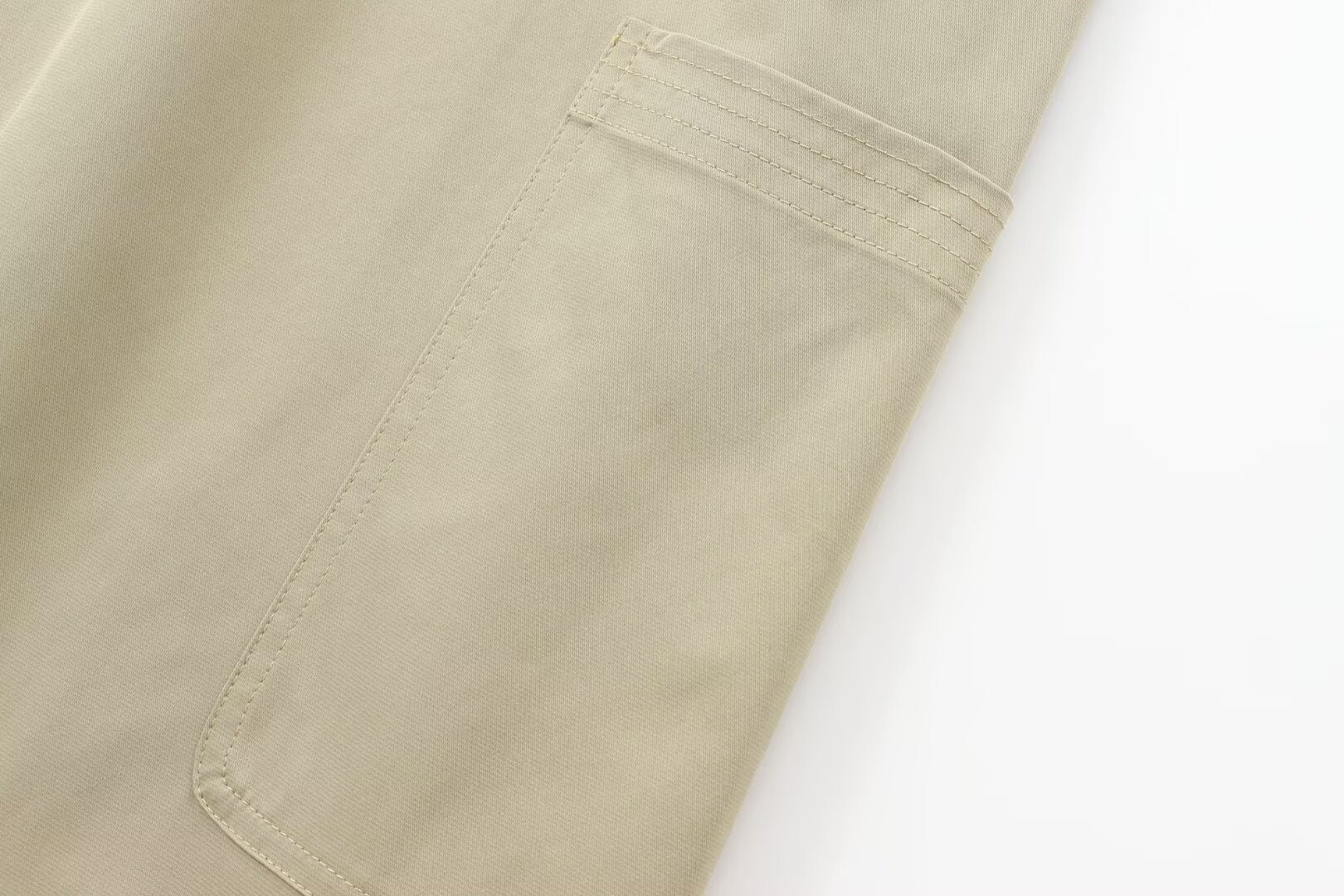 Elegant and Simple Shirt Dress with Waistband for Women
