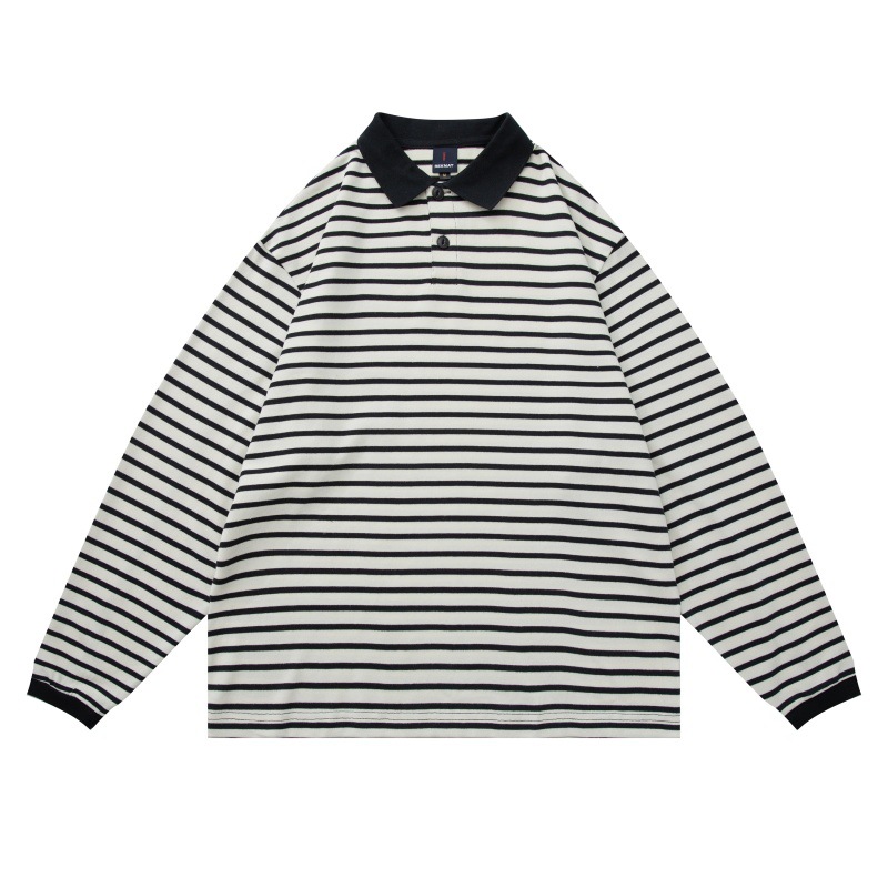 Gents Letter Relaxed Full Arm Length Shirt