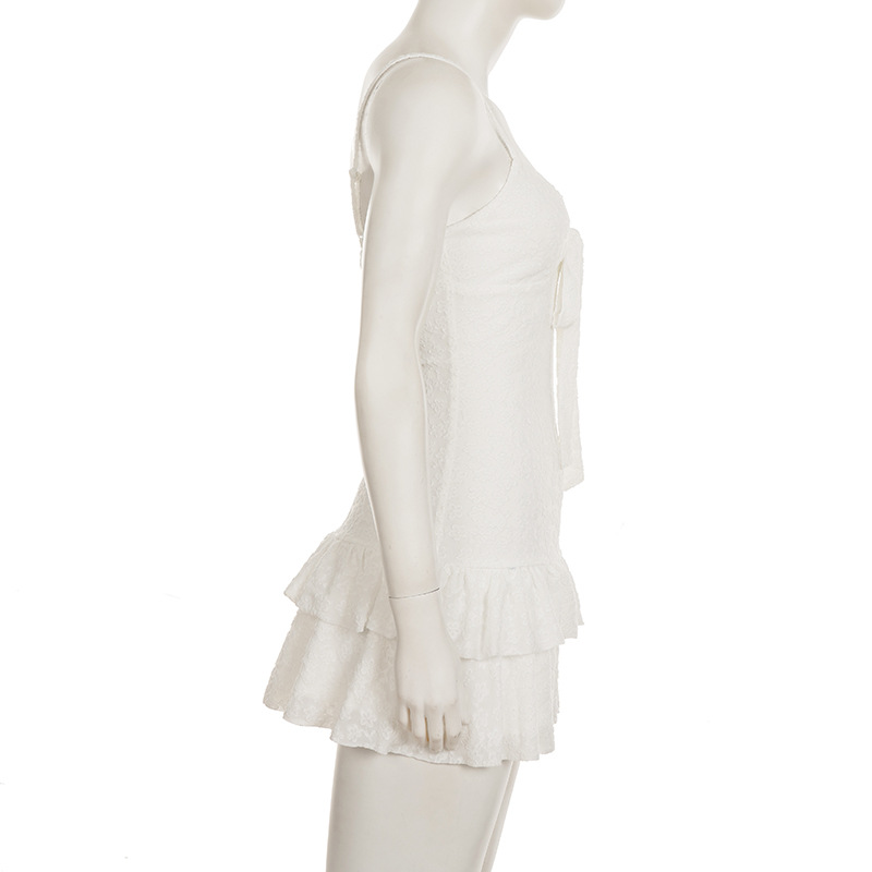 Short Skater Tank Dress