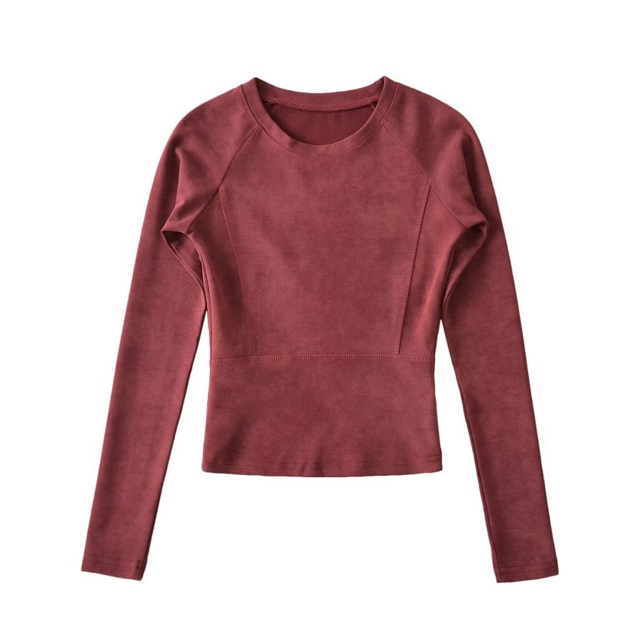 Cotton Full Sleeve Pullover Shirt
