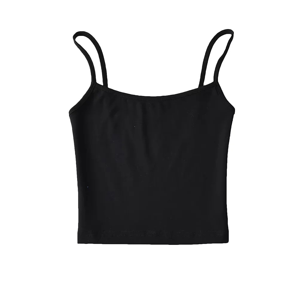 Solid European Slim Fit Cotton Sleeved Vest