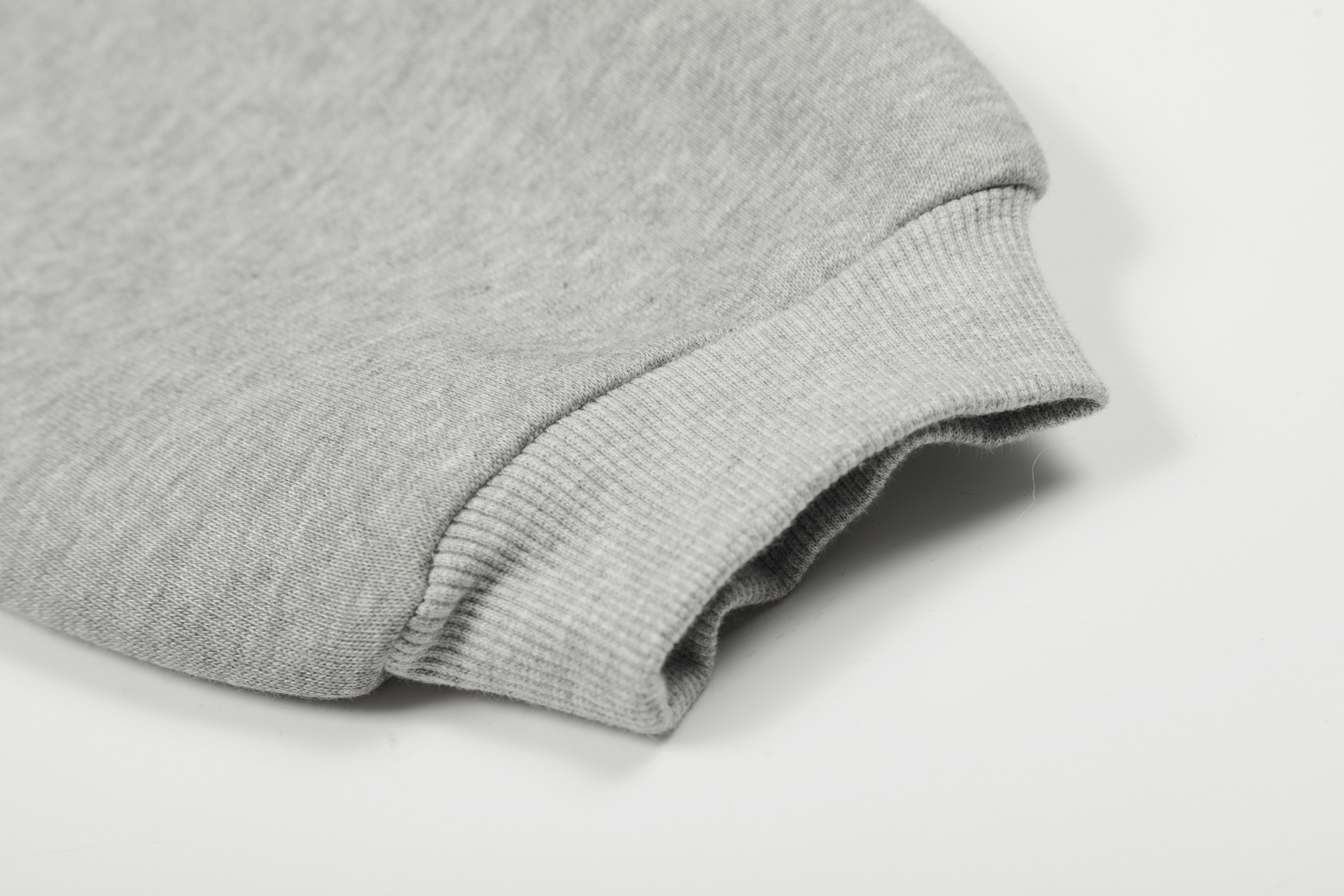 Mens Plain Heavyweight Loose Fit Hoodie