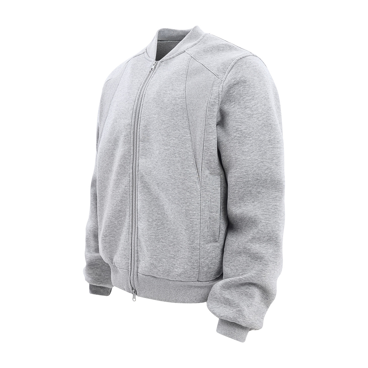 American Vintage Hand-Painted Cotton Hoodie